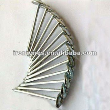 Umbrella roofing nails