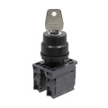CJK Series Rotary Key Switch