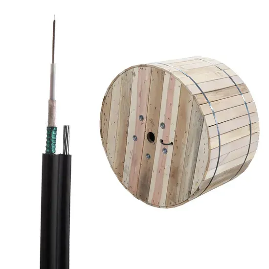 Self-Supported Outdoor Fiber Cable