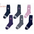 Fashion high quality lovely ladies cotton socks