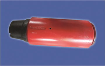 Kelly bar plug valve