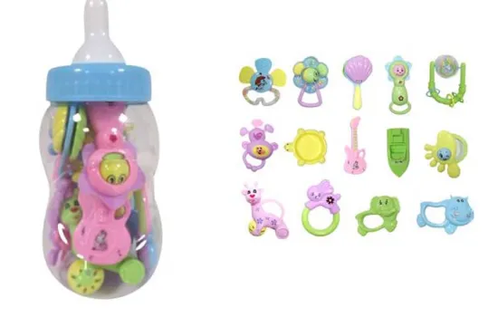 BABY RING THE BELL(14PCS)