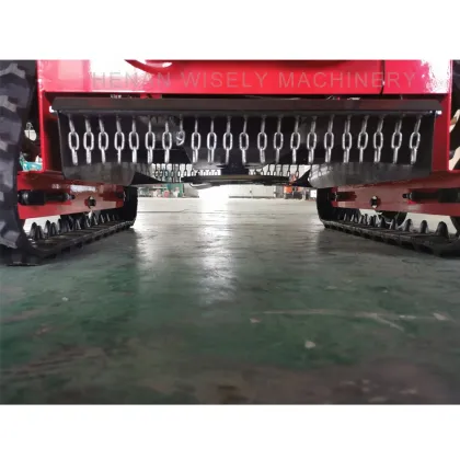 2024 Hay Mower Robot and Industrial Lawn Mowers