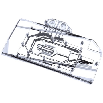 Bykski GPU Water Block for MSI RTX 3070 Ti Suprim & 3070 Gaming X Trio VGA Cooler