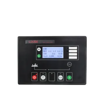 Lixise LXC6310: 3 Phase 3 Wire DSE5110 Diesel Engine Generator Controller with LCD and RS485 Interface