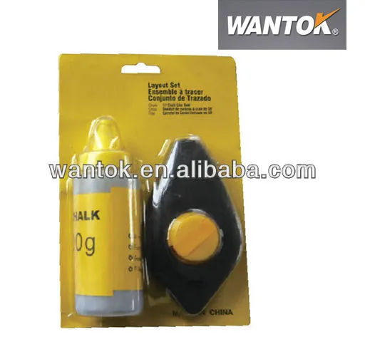 Chalk LIne Set