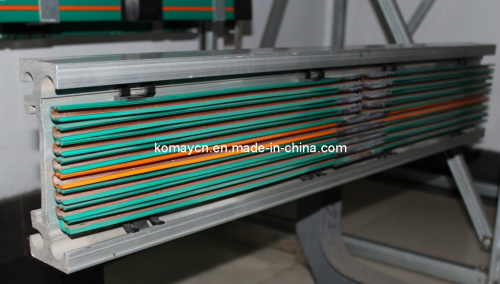 Insulated Conductor Rail Busway U12 Type