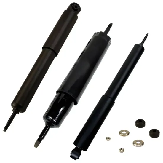 Professional-grade Shock Absorber Set Replacement for Land Rover Defender Station Wagon (L316) SUV [1990-2016]