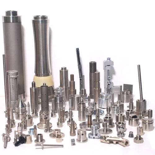 Shenzhen OEM 4 axis custom metal milling