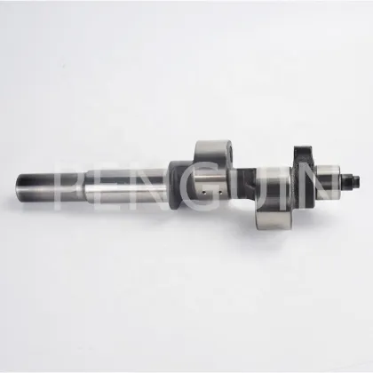 GEA BOCK HGX34P Compressor Crankshaft - Genuine Spares