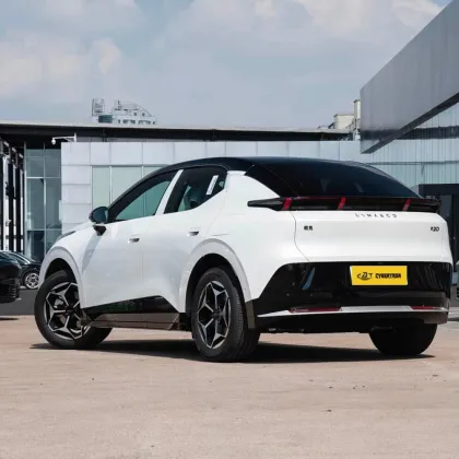 Lynk & Co Z20 2026 Model Pro