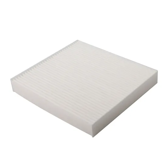 Japan AC108J 87139-02020 Air Filter Supply