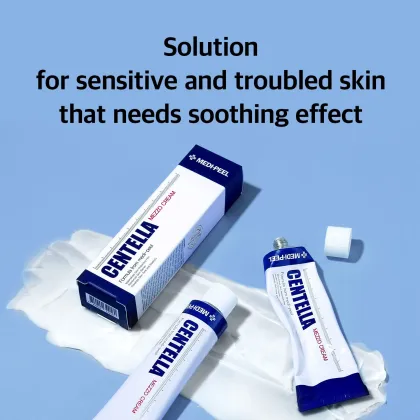 Wholesale Centella Mezzo Cream: MEDI-PEEL's 30ml Skin Care Solution