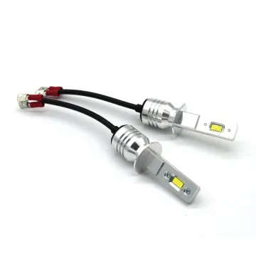 All In One Fanless LED Headlight Bulb 80W Canbus H4/H7/H8/H9/H10/H11/H16/JP9005/9006/9012/H13/H15
