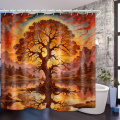 peva printing curtain liners