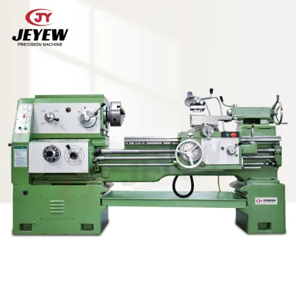 CA6140 Metal Lathe: Conventional Manual Lathe Machine