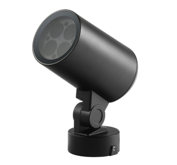 Colordreamer LED Lawn Lamp - Waterproof Outdoor Spotlight for Gardens