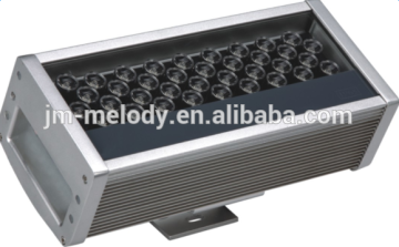 Classic B 36X1W 36W RGB LED Wall Washer RGBW LED Wall washer light lamp ETL Outdoor IP65 DMX DMX512
