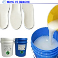 Silikon Cecair untuk Acuan Model Kasut