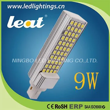 LED Pl light high lumen CRI 80 LED Pl light from china G24 base
