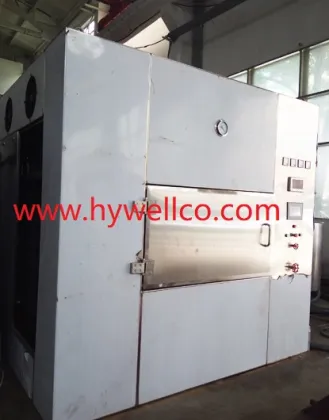 Herbal Medicine Dryer Machine