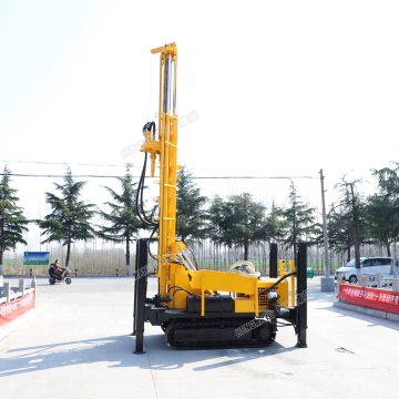 Diesel Engine Water Well Drilling Equipment for Sale in Japan