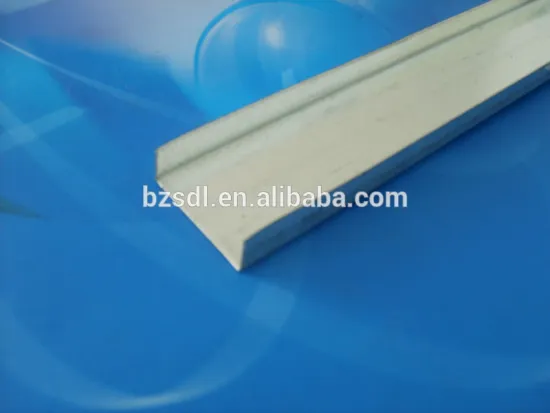 Galvanized Light steel keel
