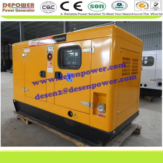 CE,ISO,40KW 50KVA Xichai diesel generator