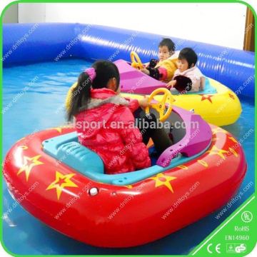 Hot-Selling Most Popular bumper boats for pool
