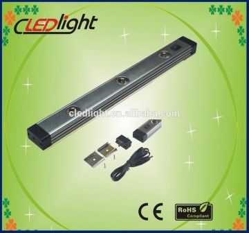 6Watt 24VDC High Power Square Linear LED Strip Light