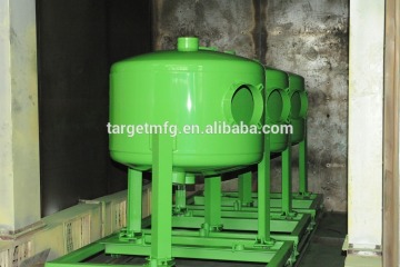 1 year warrantee Familiar in OEM factory sand media filter system