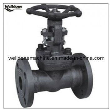 Forged Steel Gate Valve-2