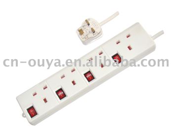 British type socket OY-926C-4