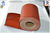Double layer fiberglass heat resistant blanket