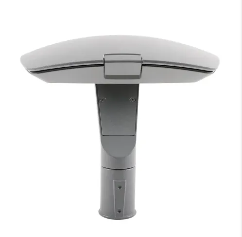 Die-Cast Aluminum LED Pole Top Lights: 30W, 40W, 60W, and 90W Garden Lighting Pole Mounted Fixtures