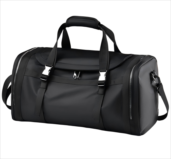 Men's fashionable travel waterproof handbag