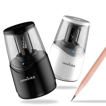 도매 USB 충전식 헤비 듀티 전기 연필 샤프너