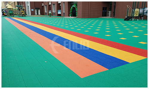 sports flooring