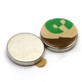 round Disc 3M back adhesive Neodymium magnet