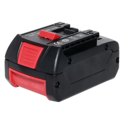 Huayue Powet Tool Battery HY-BOS-18B 18V 3000mAh for Bosch