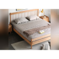 Wood Double Master Beds Designs