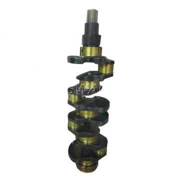 Swafly Diesel Engine Parts V3300T/V3300 Crankshaft for Kubota Engine