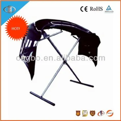 Front Bumper Spray X Bracket for car repaired