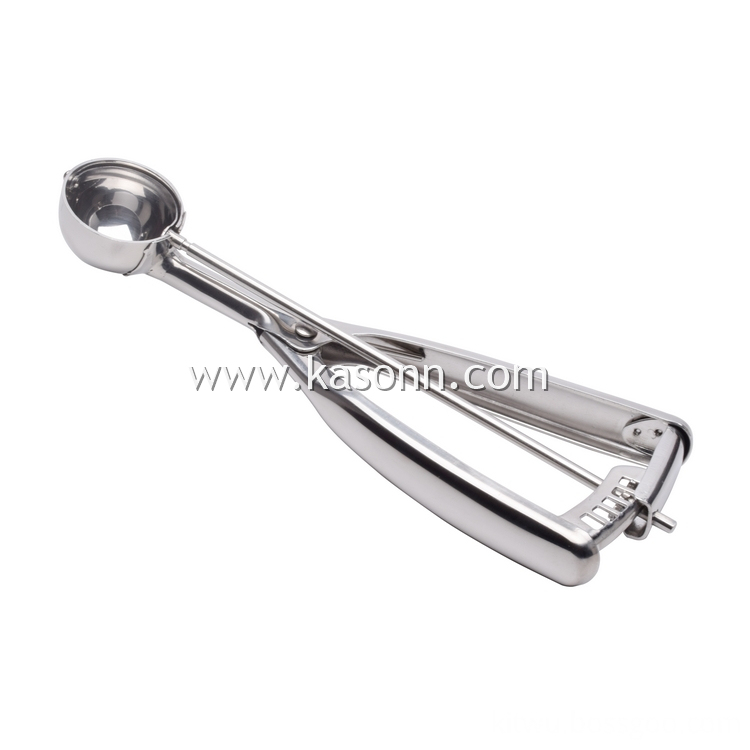 Stainless Steel Cookie Scoop