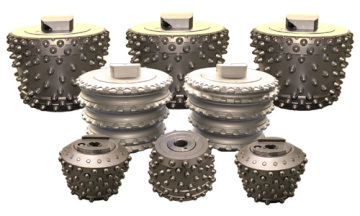 Raise Boring Roller Cutter, Raise Boring Cutter