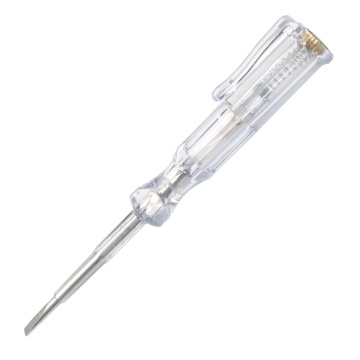 Transparent Electric Pen Household Contact Test Electroprobe