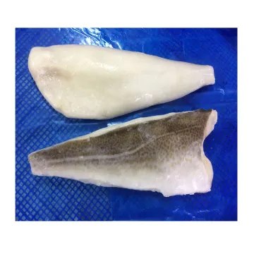 light salted frozen cod fillet fish detail,light salted pcod,atlantic cod portion/fillet