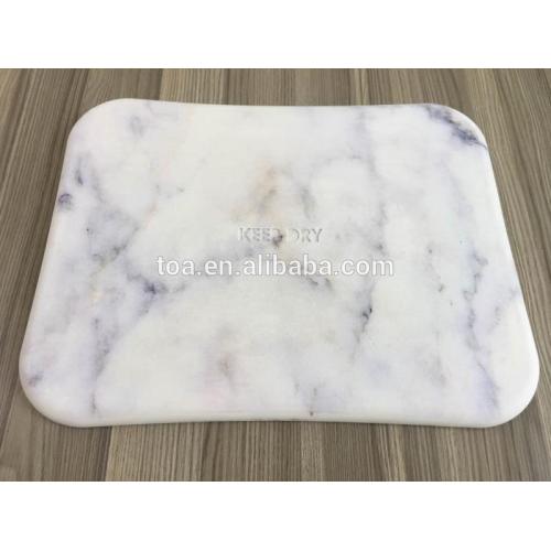 Strong Water Diatomaceous earth marble Healcier bath Mat