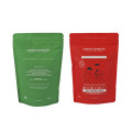 Protein Powder Bags Recycling Colourful Moistureproof