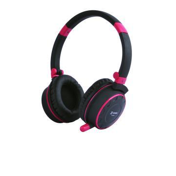 Bluetooth Stereo Wireless Headphone with a 3.5mm audio input interfac
